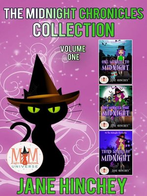 cover image of The Midnight Chronicles Collection
